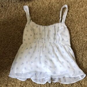 Abercrombie & fitch tank top